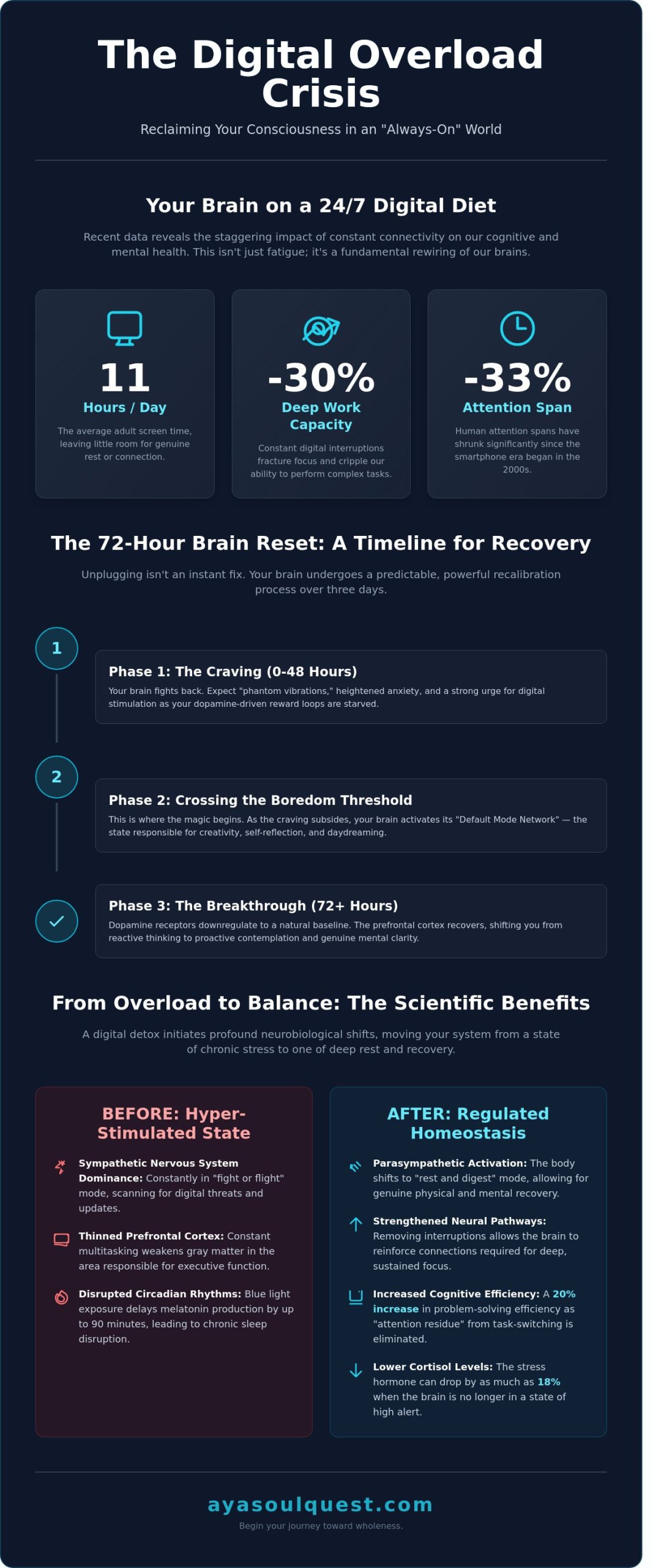 Digital Detox Retreat: Reclaiming Your Inner Silence in 2026