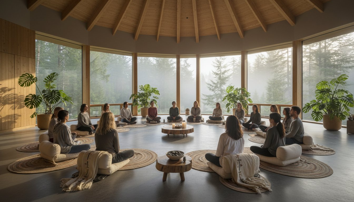 You are currently viewing Choosing the Right Ayahuasca Retreat: A Comprehensive Guide to Safety and Healing in 2026