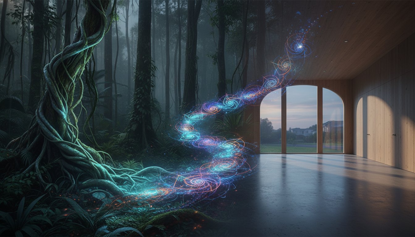 Read more about the article The History of Ayahuasca: From Ancient Amazonian Roots to Global Phenomenon